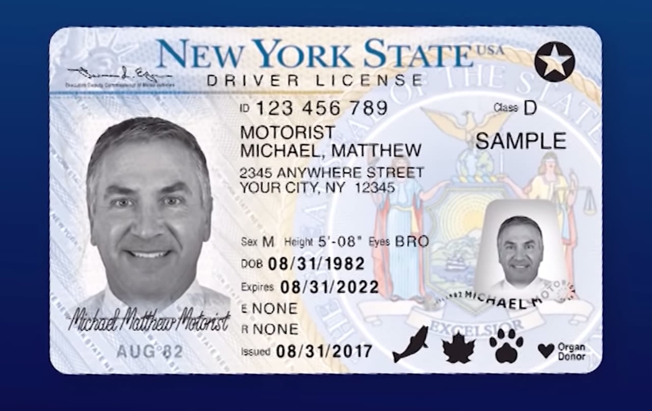 NY Mobile ID: You can now put your driver’s license on your phone (and go through TSA)