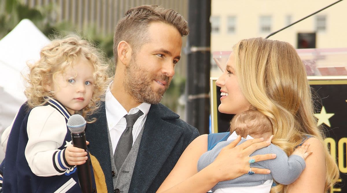 Ryan Reynolds Says "I Love That I Have Anxiety" Because It Helps Him as a Dad