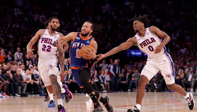 Sixers vs. Knicks Game 6 Tip-Off Time Revealed