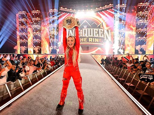 “Maybe there's something that I'm missing”: Liv Morgan on her current run as the WWE Women’s World champion | WWE News - Times of India