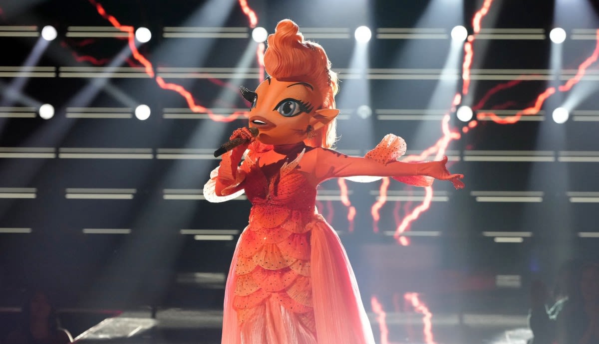 'The Masked Singer' Season 11 Winner Talks Finding "Freedom in Being Anonymous"