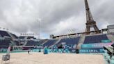 Con la Torre Eiffel de testigo el beach vóley tendrá un torneo sin argentinos, pero que por una polémica será noticia mundial