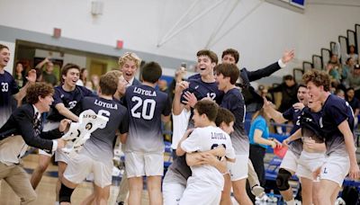 Loyola defeats Mira Costa to win 13th Southern Section volleyball title