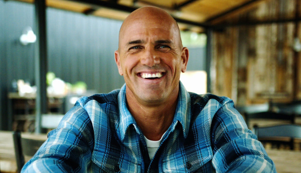 Kelly Slater Merges Brands in Big Business Move