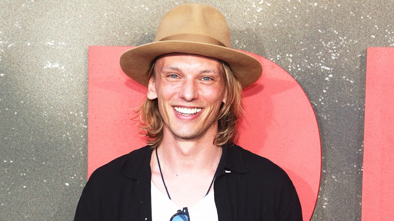 Jamie Campbell Bower Reacts to Being the Trailblazer for 'Rat Boy Summer' (Exclusive)