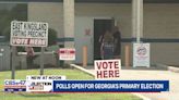Voting is underway in the 2024 Georgia Primary Election
