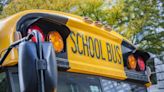 Black Students Forced to the Back of the School Bus