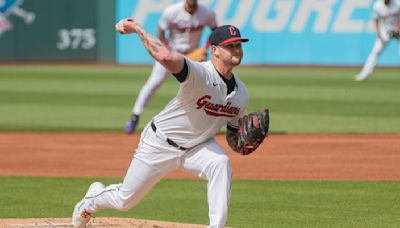 Ben Lively wins career-best fourth straight start as AL Central-leading Guardians beat Nationals 3-2