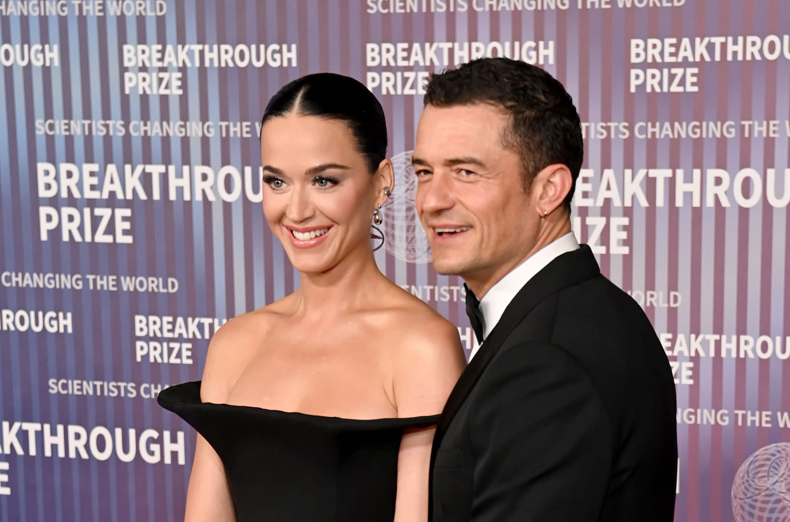 Katy Perry Joked About the NSFW Reason She and Orlando Bloom Have Been Together So Long