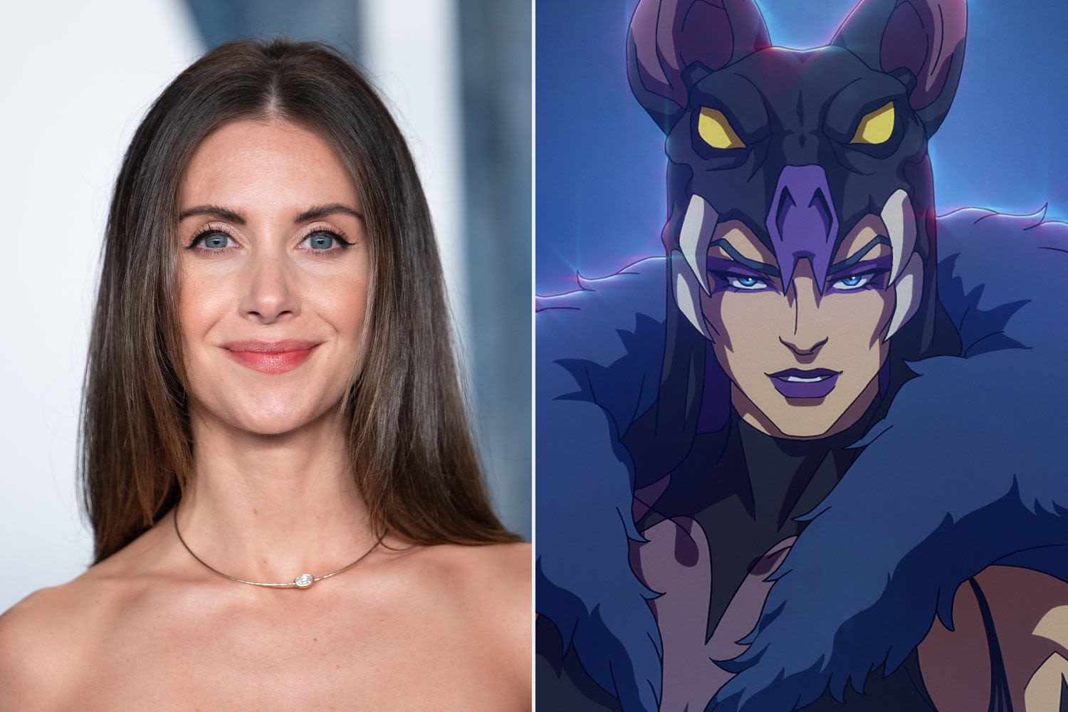 Alison Brie's Evil-Lyn will face off against Nicholas Galitzine's He-Man in 'Masters of the Universe'