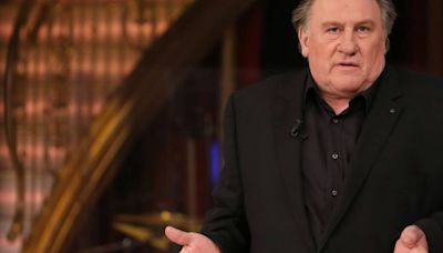 Interrogan a Gérard Depardieu tras ser acusado de agredir sexualmente a dos mujeres en dos rodajes distintos