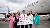 Delta Air Lines launches new Irish route Shannon - New York for summer season