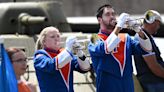 'Such happy tears': Gator Band members reflect on time performing in Normandy