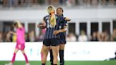 Croix Bethune nets late equalizer for Spirit before record crowd