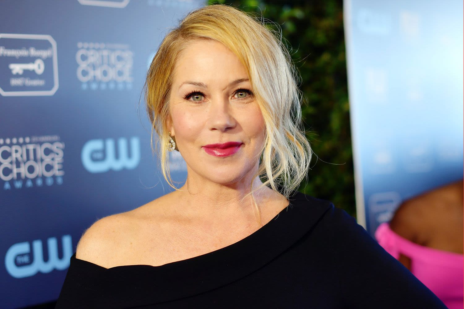 Christina Applegate Reveals She's Working on a Memoir: 'I'm Writing It Right Now'