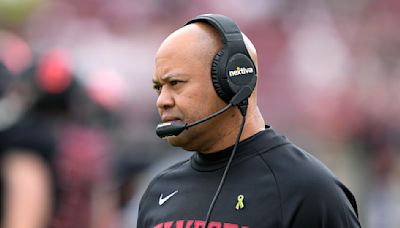 Broncos hire former Stanford coach David Shaw for front-office job