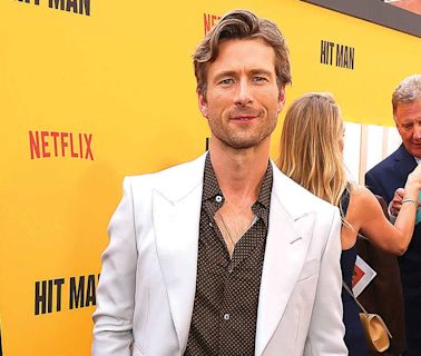 Glen Powell tiene los pies bien puestos sobre la tierra