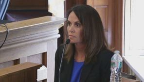 Court video: Jennifer McCabe, wife of Matthew McCabe takes stand