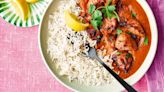 Pinch of Nom’s air fryer chicken tikka masala recipe