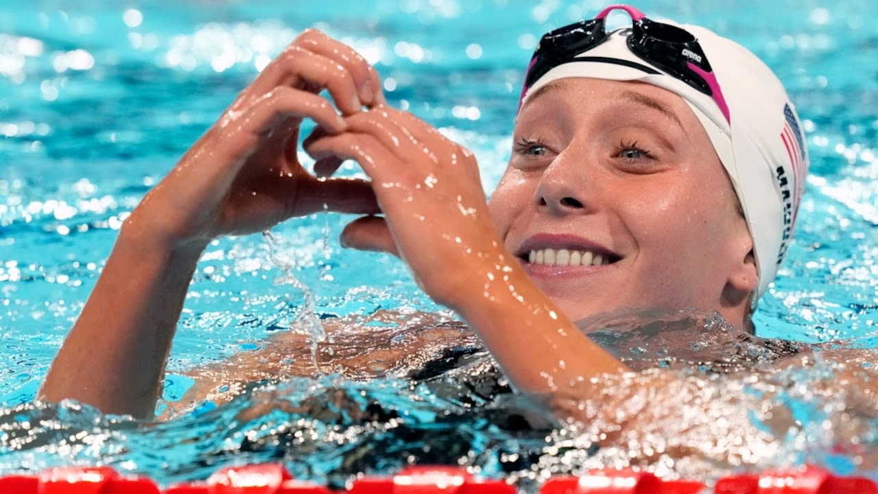 Paris Olympics: Vincent Hancock, Paige Madden shooting for more medals