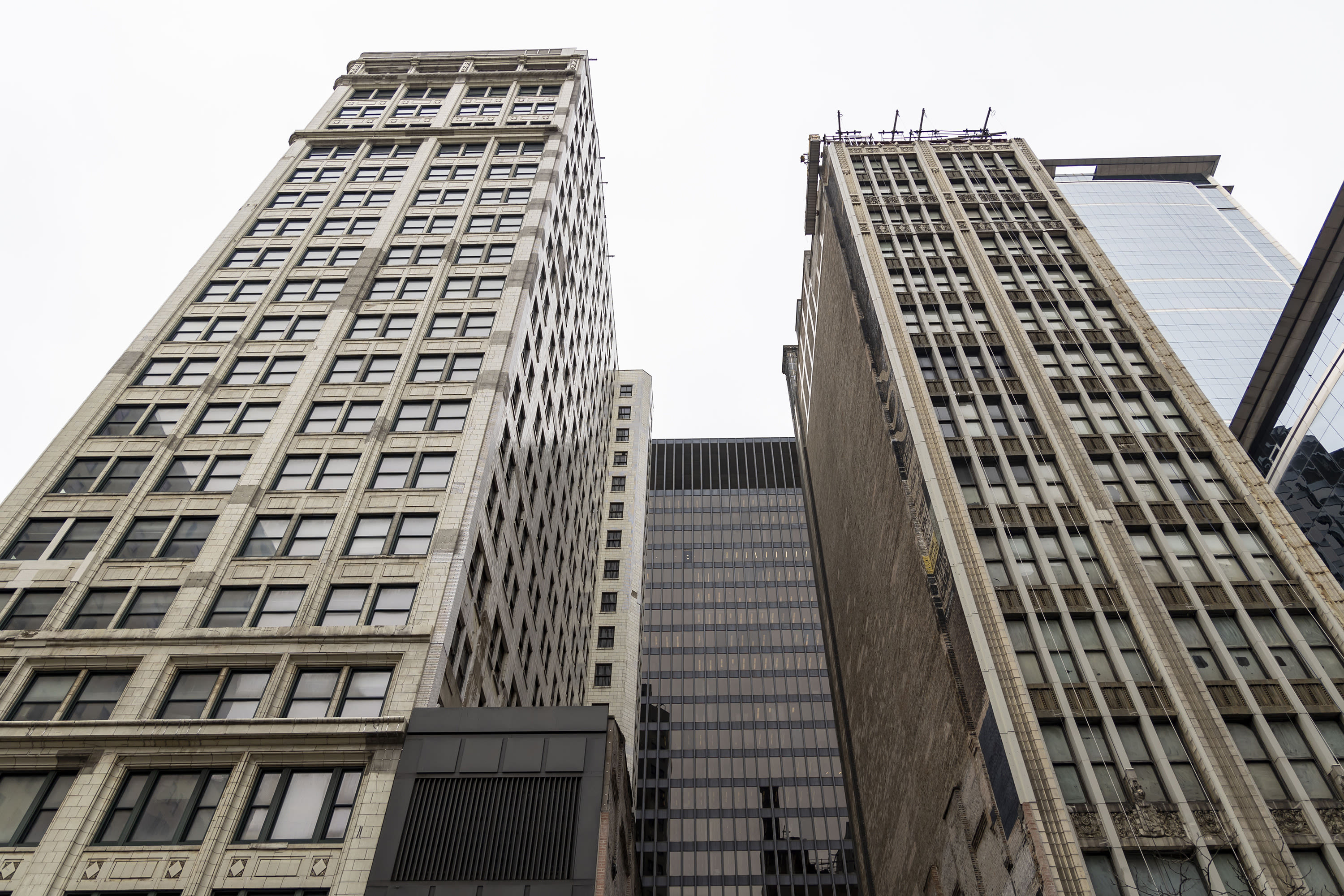 Federal government spares century-old State Street skyscrapers from demolition