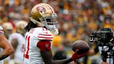 Brandon Aiyuk pide a San Francisco 49ers ser intercambiado