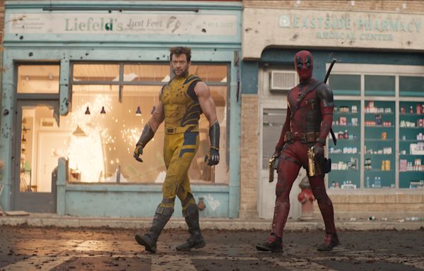 ‘Deadpool & Wolverine’ Struts Past $1B Global Box Office; Soon To Become Biggest R-Rated Movie Ever Worldwide