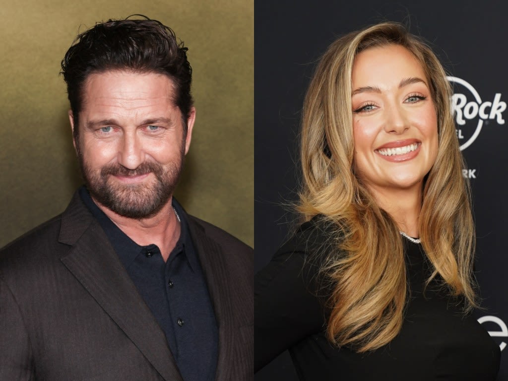 Insiders Reveal the Reason Why Gerard Butler’s Alleged 29-Year-Old GF Penny Lane May ‘Kick Him to the Curb'