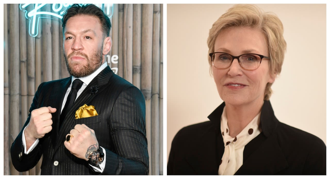 Famous birthdays list for today, July 14, 2024 includes celebrities Conor McGregor, Jane Lynch