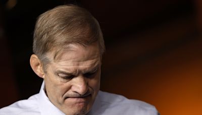 Jim Jordan blasted after Supreme Court ruling