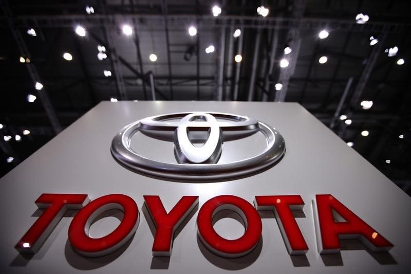 Japan's MUFG, SMFG to sell more than $8.5 billion of Toyota shares, Bloomberg reports By Reuters