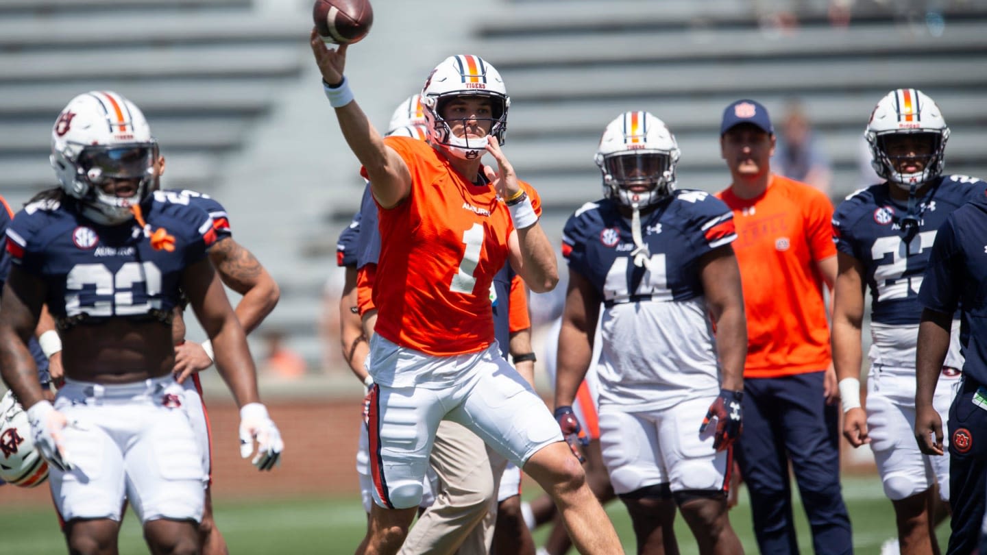 SEC Analyst Does Not Seem High On The Auburn Tigers