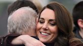 Princess Kate bumps into former teacher at royal engagement