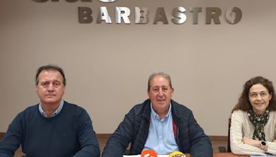 Gas Barbastro inicia el 50 aniversario con una conferencia de Juan Antonio Pedreño