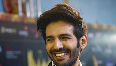 Kartik Aaryan wraps ‘Bhool Bhulaiyaa 3’ shoot