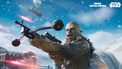 Fortnite Chapter 5 Star Wars update slammed as players want “fun” of 2023 event back - Dexerto