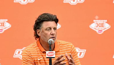 Mike Gundy's Controversial Comments on Drunk Driving Have College Football World Cringing