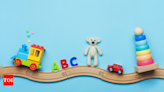 Nurture Young Minds with These Must-Have Educational Toys for 2-Year-Olds - Times of India