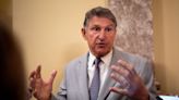 How Manchin decided not to ditch Biden: 'Nobody wants to be the first one to knife Julius