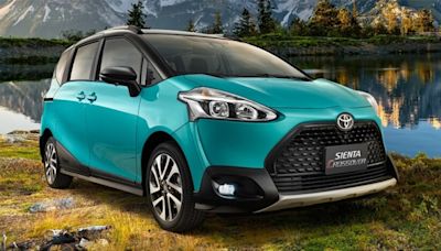 新車安全評等 Toyota Sienta獲4顆星 | 購車 | 車輛安全 | 大紀元