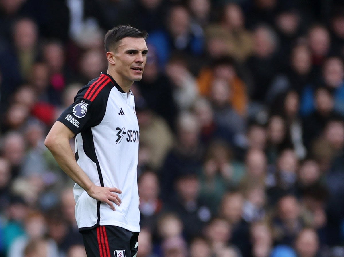 Joao Palhinha reveals stance on Fulham future amid Bayern Munich transfer interest