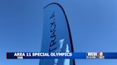 Athletes vie for winning title in Tupelo's Special Olympics Games