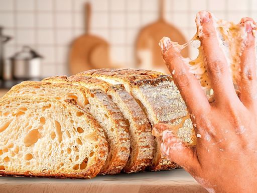 The Possible Reasons Your Sourdough Is Sticky And How A Professional Baker Would Fix It