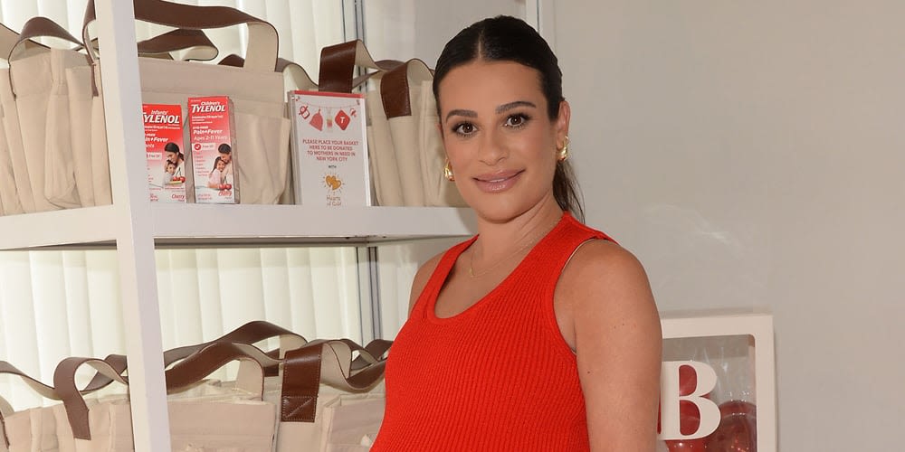 Lea Michele Explains Why She’d Never Name Her Daughter Rachel Berry