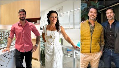 Tá na moda? Veja famosos que se tornaram corretores e investidores em imóveis