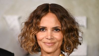 Halle Berry Is In On The Joke, Asks Fans To Wear A ‘Distressed Wig’ To Never Let Go Movie Screening