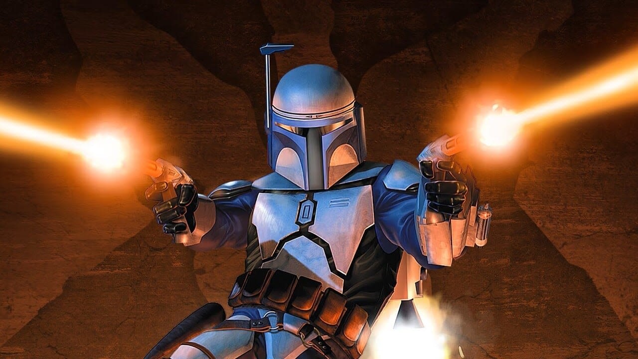 Review: Star Wars: Bounty Hunter (Switch) - A Faithful Remaster For Jango Fett, Warts And All