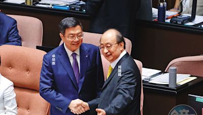 【賴政府磨合隱憂2】卓榮泰邀約餐敘 官員一句話行政立法互動冷到冰點