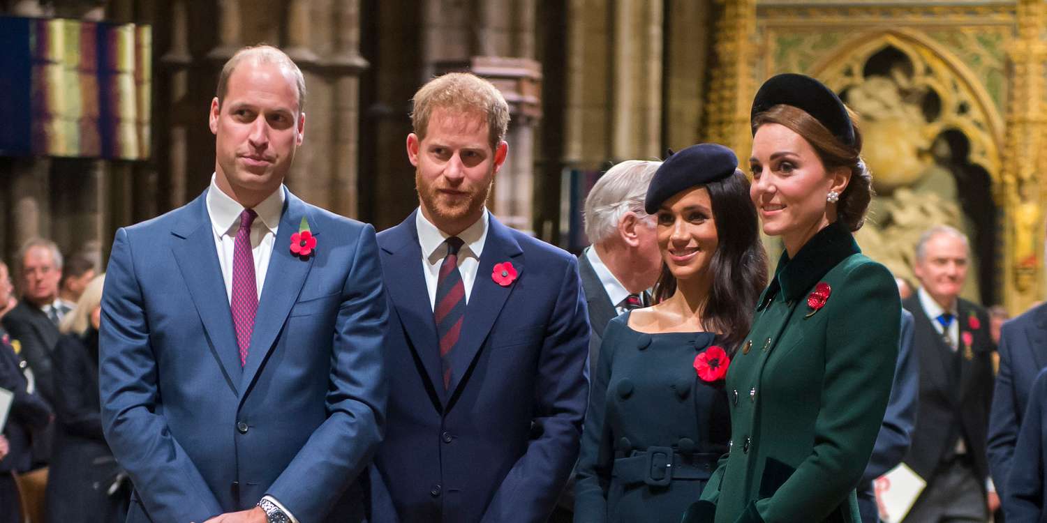 Prince Harry and Meghan Markle Are “Desperately” Trying to Reconnect With Kate Middleton