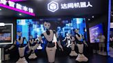 A trip to Shanghai’s AI mega-conference showed me that China’s developers are still playing catch-up to Silicon Valley